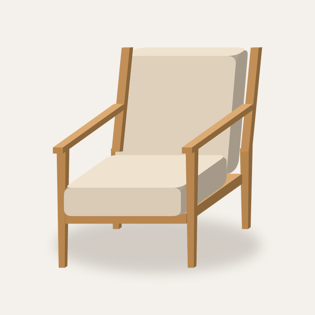 [CL-ACC-CH] Calloway Accent Chair