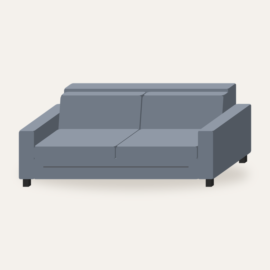 [MR-SLP-SOF] Marlow Queen Sleeper Sofa