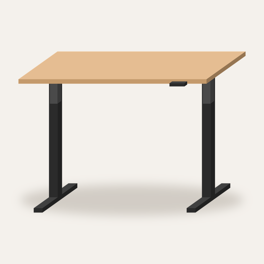 Meridian Standing Desk