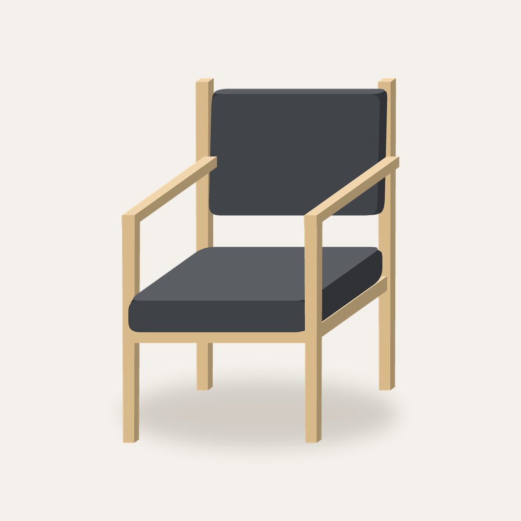 Ridgeline Guest Chair