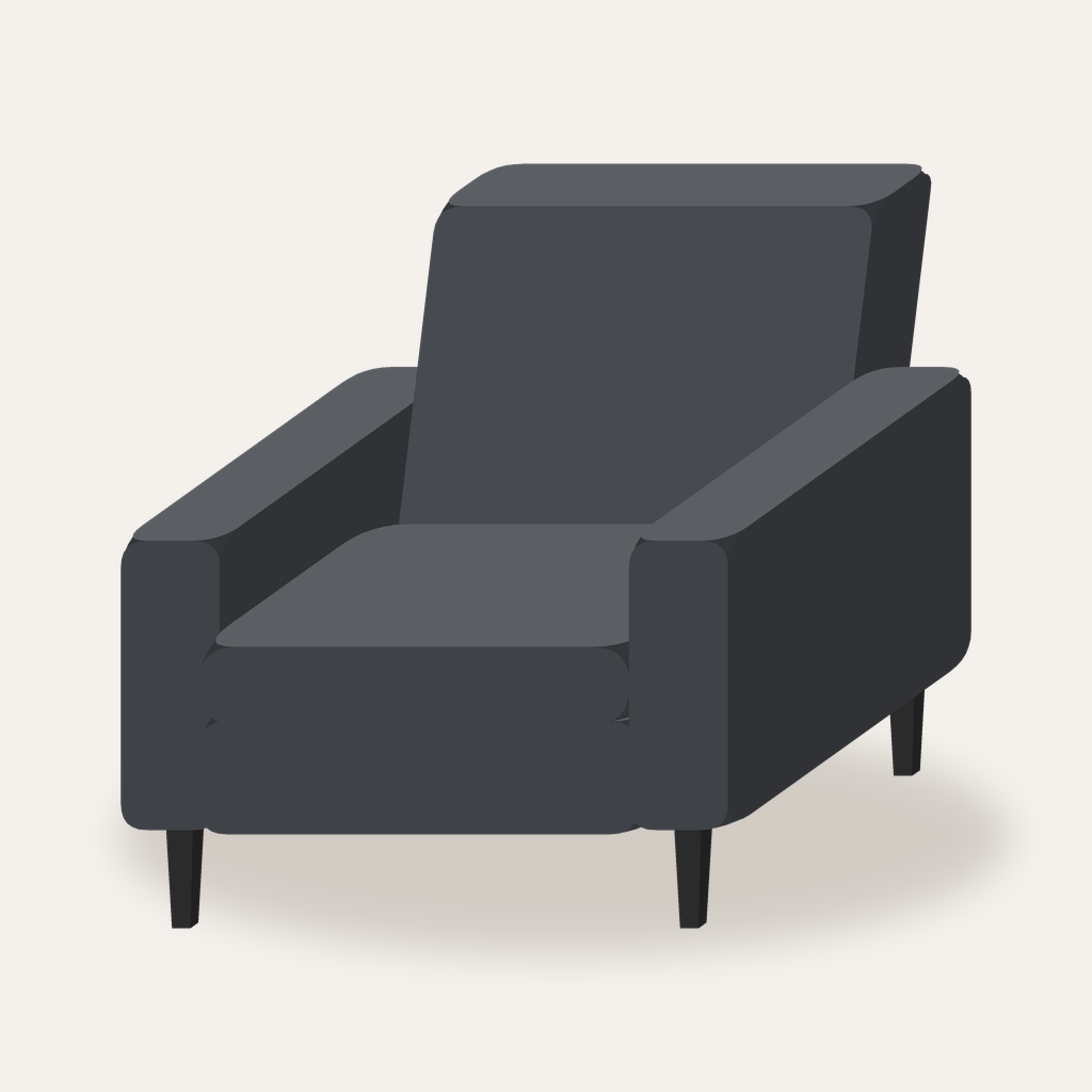Ridgeline Lounge Chair